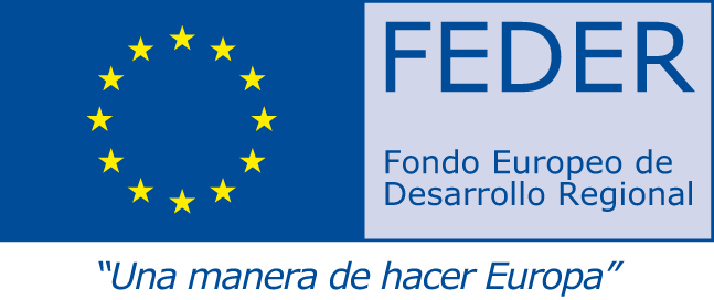 Logo FEDER