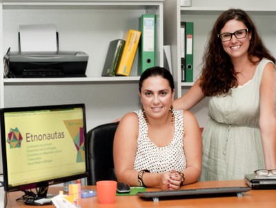 Entrevista a participantes del Programa TecnoBeca Gran Canaria-Etnonautas Foto Entrevista a participantes del Programa TecnoBeca Gran Canaria-Etnonautas Foto