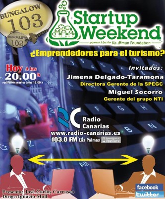La SPEGC en la radio La SPEGC en la radio