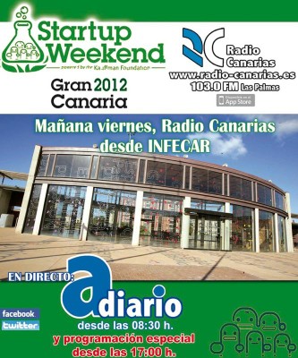 La SPEGC en la radio 1