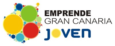EMPRENDE GRAN CANARIA JOVEN LOGO EMPRENDE GRAN CANARIA JOVEN LOGO