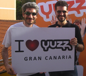 Entrevista a Emprendedores Yuzz-Logywave Entrevista a Emprendedores Yuzz-Logywave