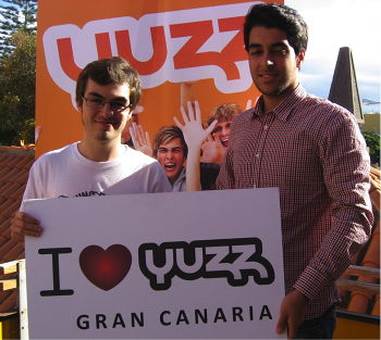 Entrevista a Emprendedores Yuzz-SuitApp