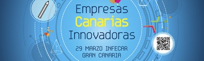 Congreso de Empresas Innovadoras que se celebrará en Gran Canaria Banner