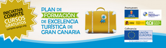 Plan de Formación de Excelencia Turística de Gran Canaria