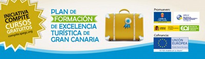 Plan de Formación de Excelencia Turística de Gran Canaria Plan de Formación de Excelencia Turística de Gran Canaria