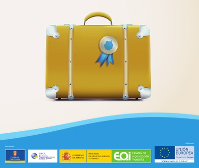 Plan de Formación de Excelencia Turística de Gran Canaria Cartel