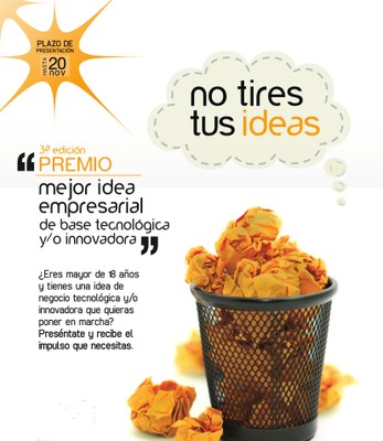 Premio a la mejor Idea Emrpesarial Premio a la mejor Idea Emrpesarial