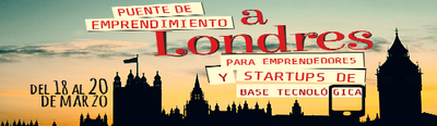 Puente de Emprendimiento a Londres 2013 Puente de Emprendimiento a Londres 2013
