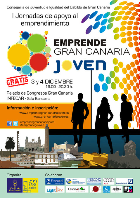 Emprende Gran Canaria Joven