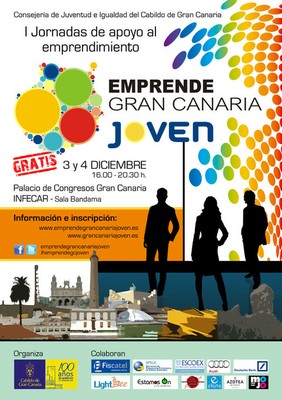 Emprende Gran Canaria Joven Emprende Gran Canaria Joven