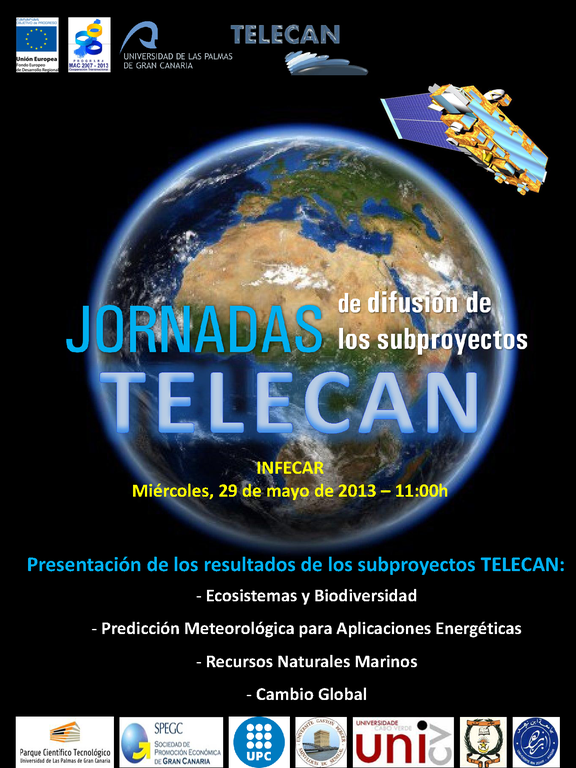 Jornadas Telecan