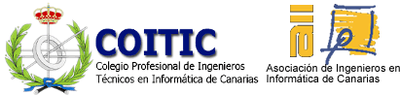 1ª Jornadas COITIC de emprendeduría basada en las tecnologías logo