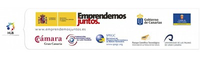 HUB Emprende Gran Canaria Banner Def