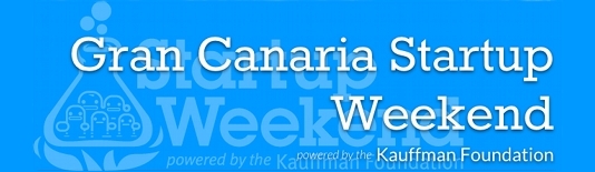 Gran Canaria Startup Weekend-Banner
