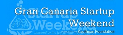 Gran Canaria Startup Weekend-Banner