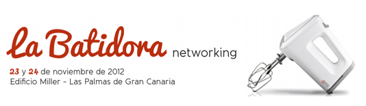 La Batidora Networking Banner
