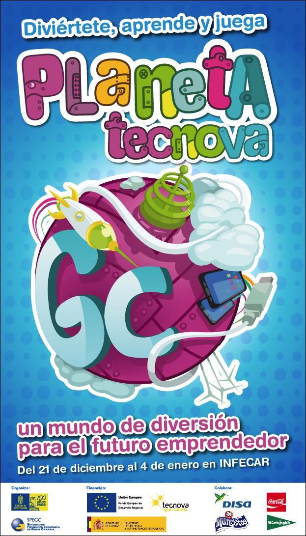 Planeta Tecnova Cartel