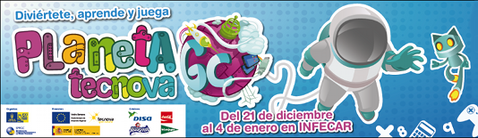 Planeta Tecnova Banner