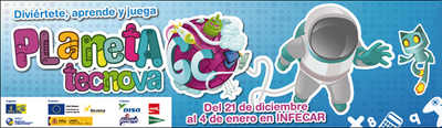 Planeta Tecnova Banner