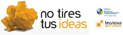 Tercera Edición del Premio Tecnova Gran Canaria a la Mejor Idea Empresarial Banner