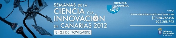 Semanas de la Ciencia y la Innovación 2012