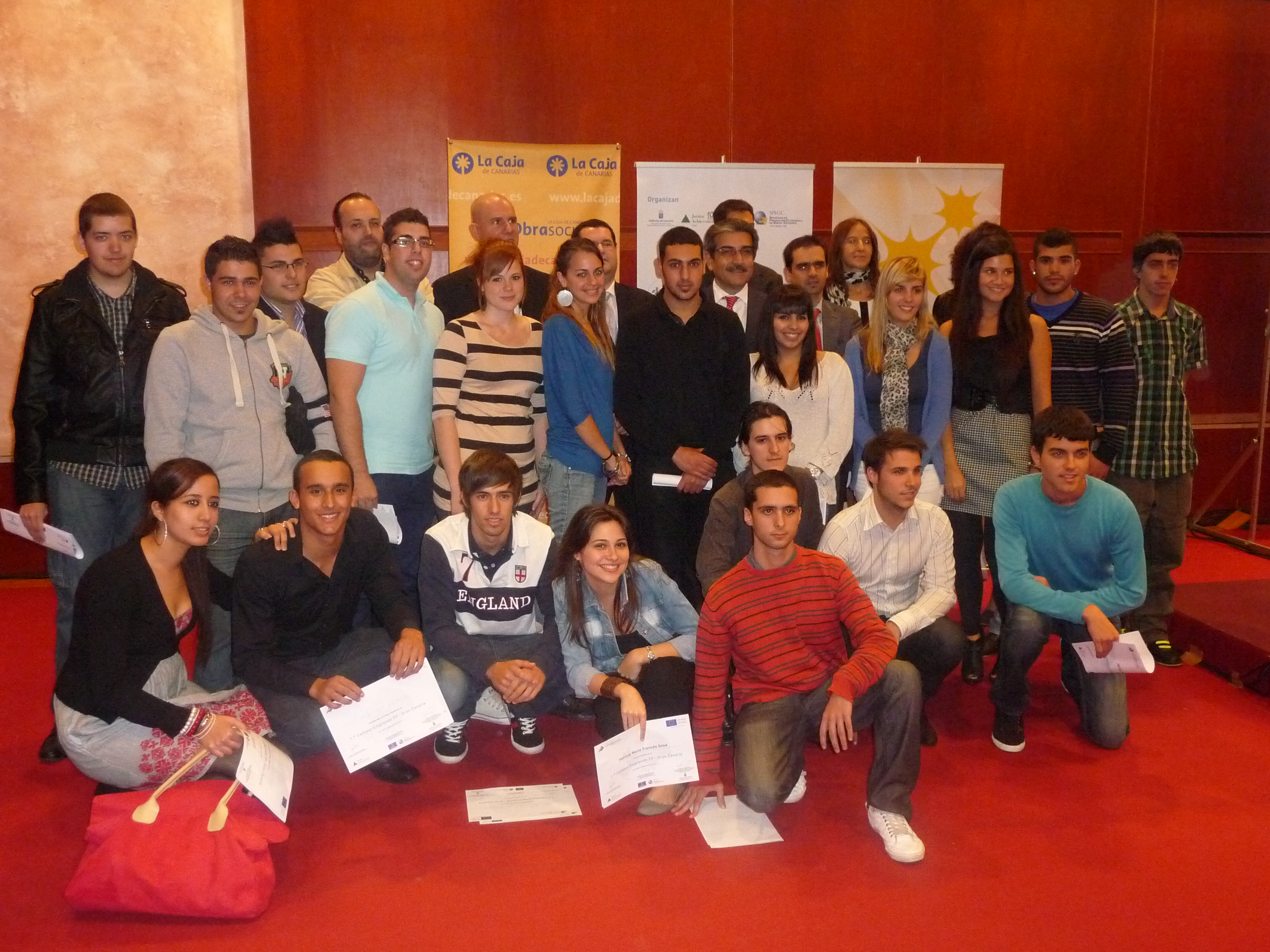 El proyecto Turecan gana el primer Campus FP Emprende Gran Canaria