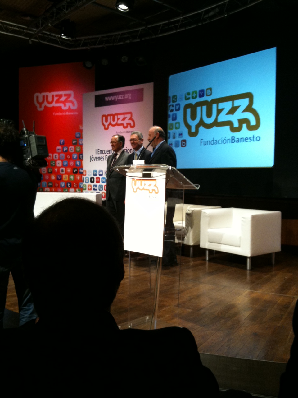 I Encuentro Nacional de Jóvenes Emprendedores Yuzz