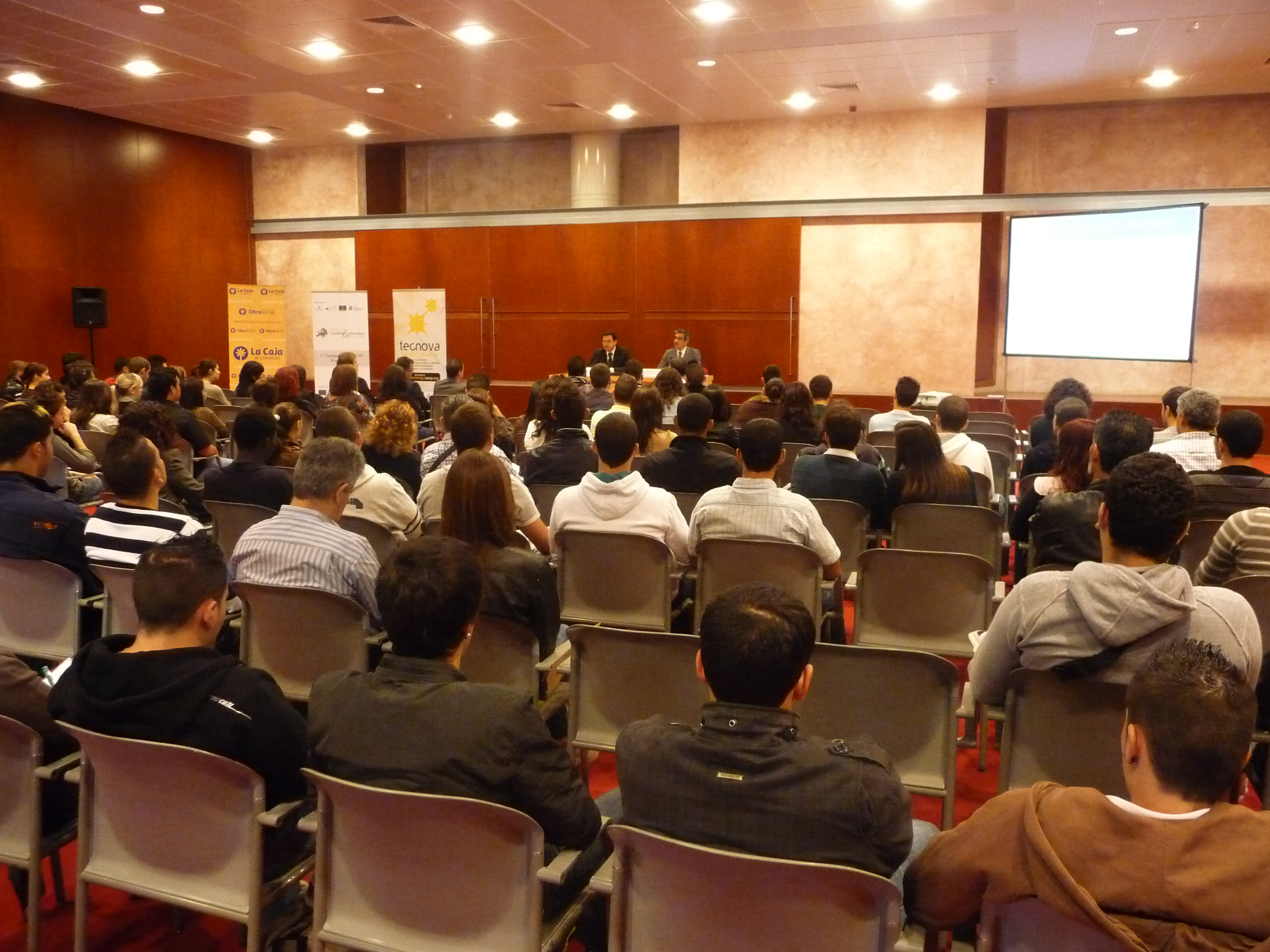 La Fundación Junior Achievement y la SPEGC inauguran hoy el 1er Campus Emprende FP-Gran Canaria