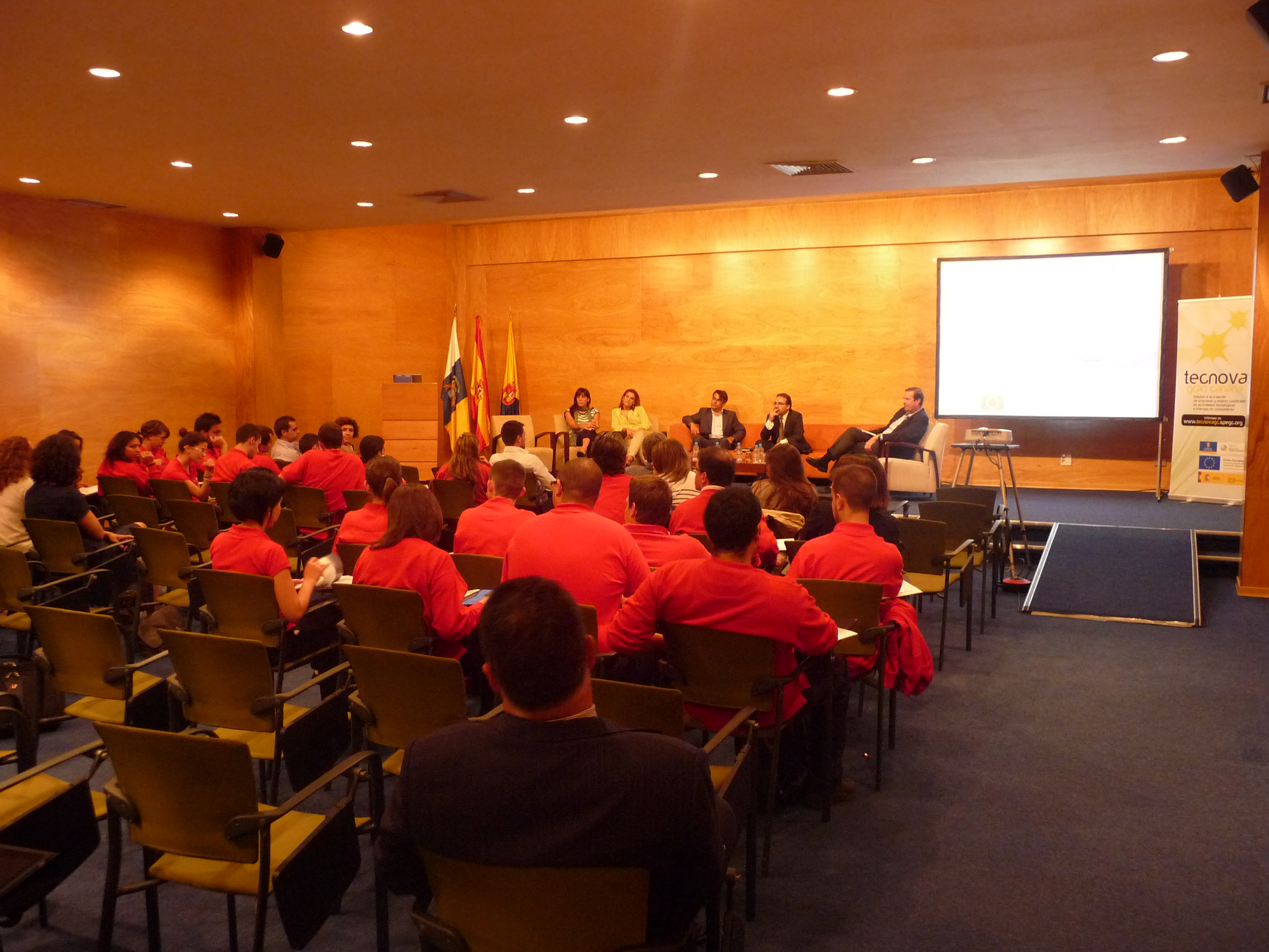 La SPEGC organizó la Jornada "Emprender en actividades náuticas y marítimas de ocio"