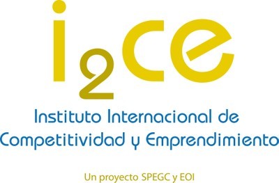 I2CE logo