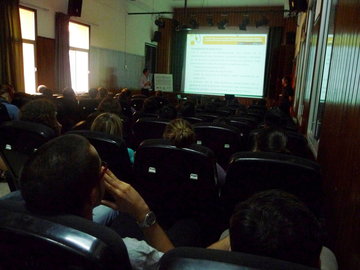 La SPEGC organiza una charla sobre la importancia de emprender e innovar en el IES Politécnico Las Palmas